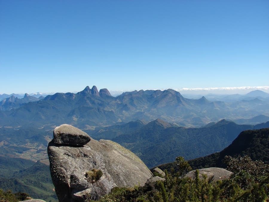 Pico da Caledônia