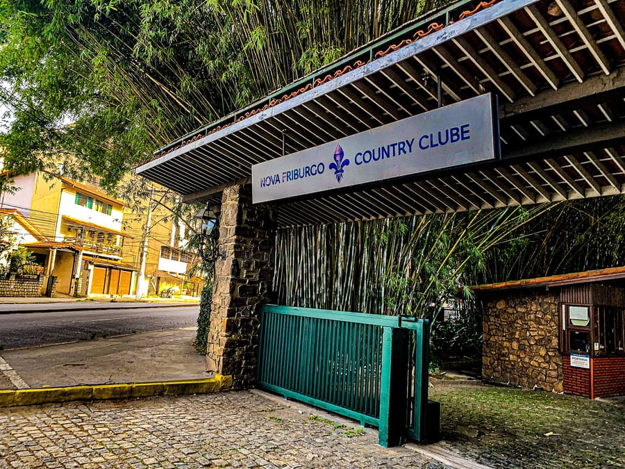 Nova Friburgo Country Clube
