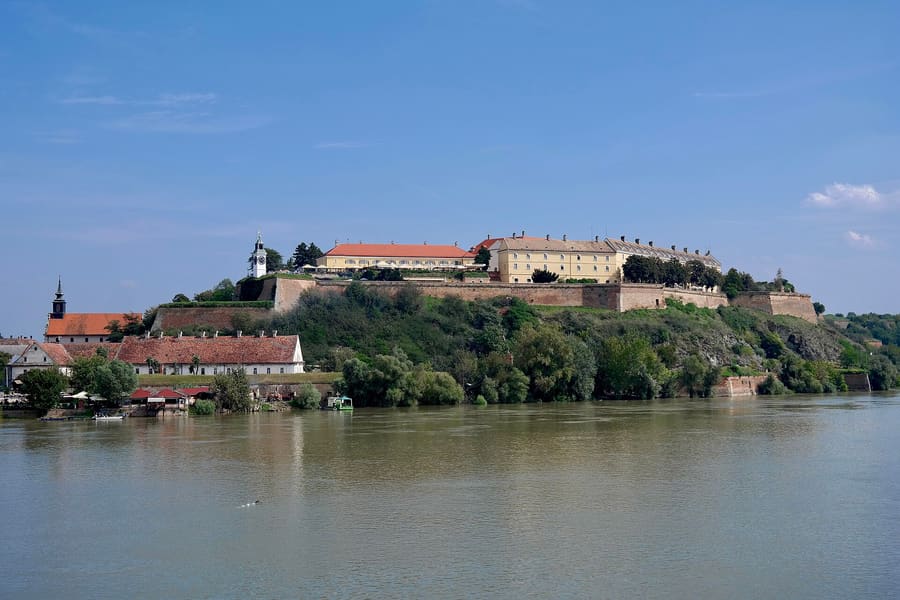 Petrovaradin Fortress