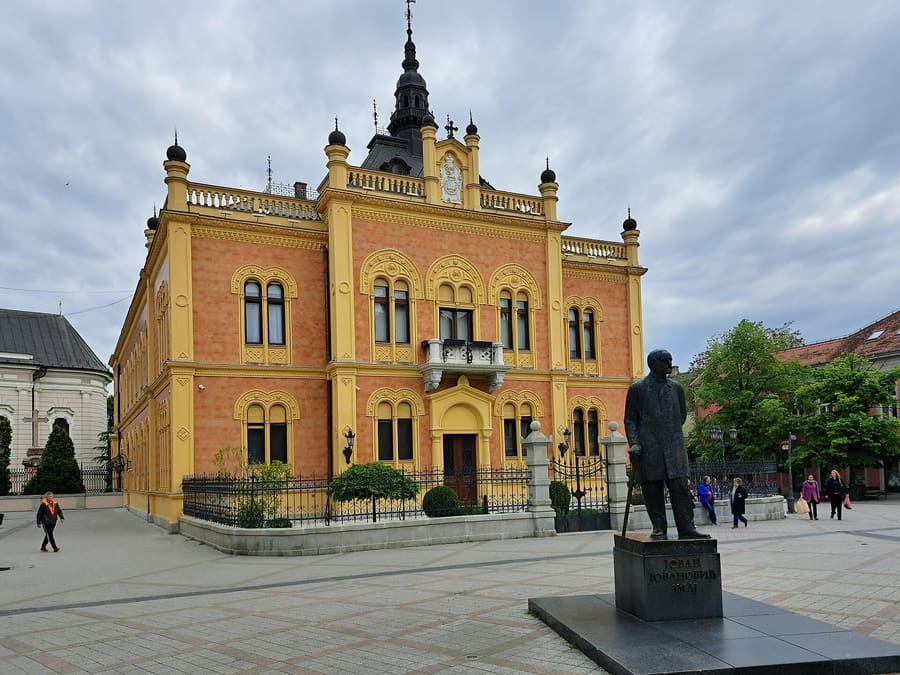 Bishop's Palace