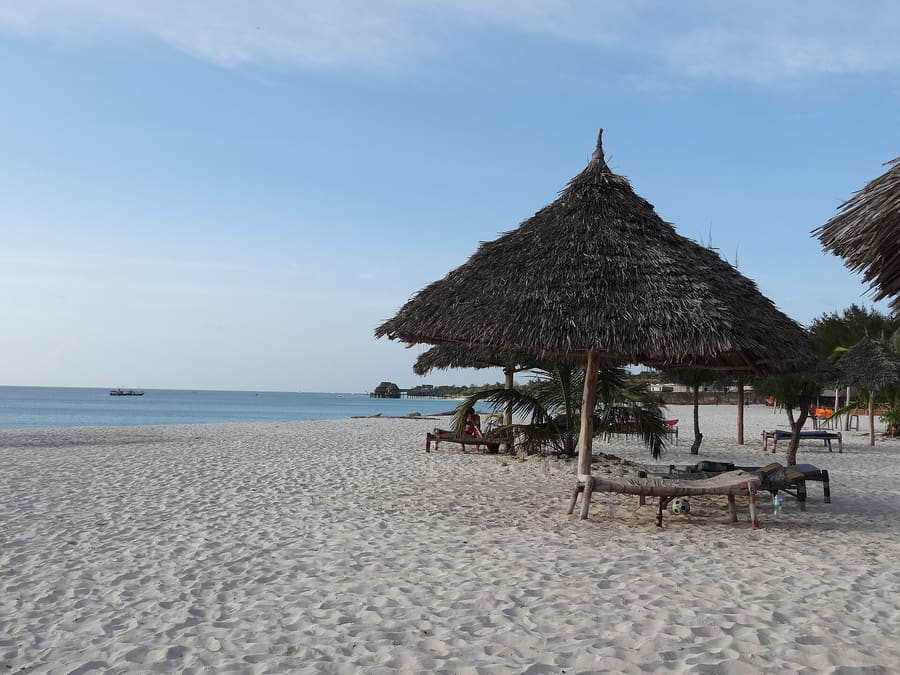 South Nungwi