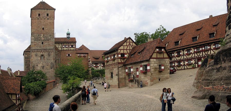 Kaiserburg Nürnberg