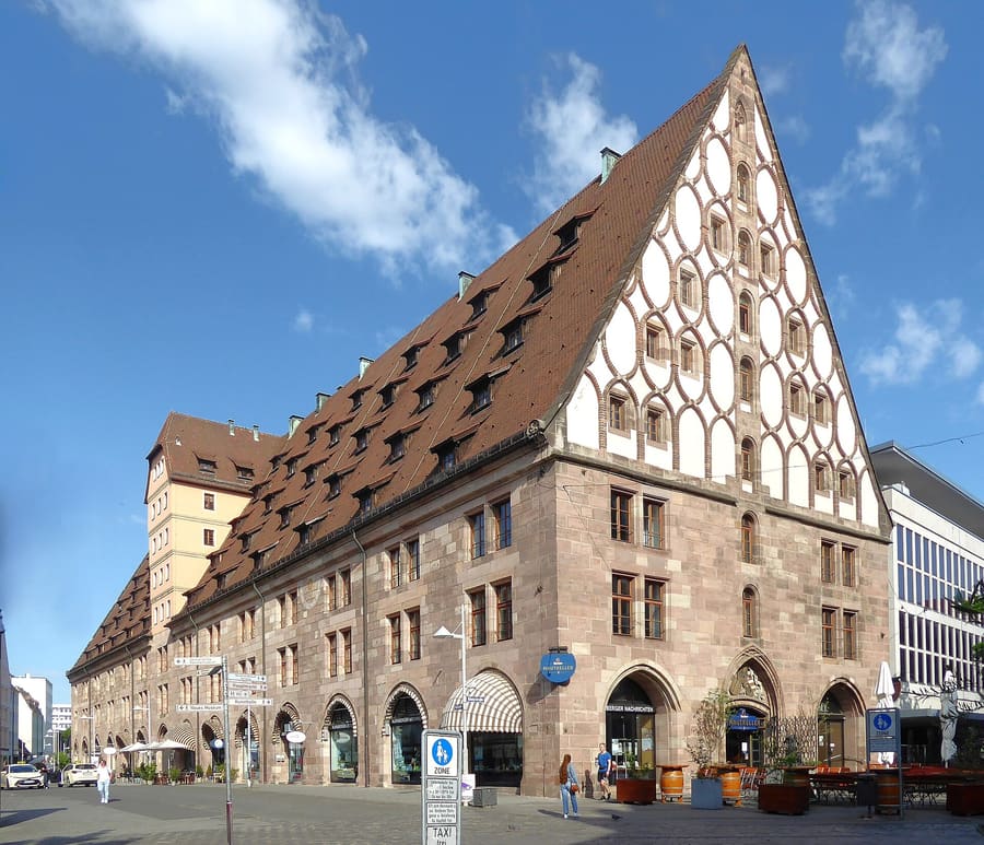 Altstadt - St. Lorenz