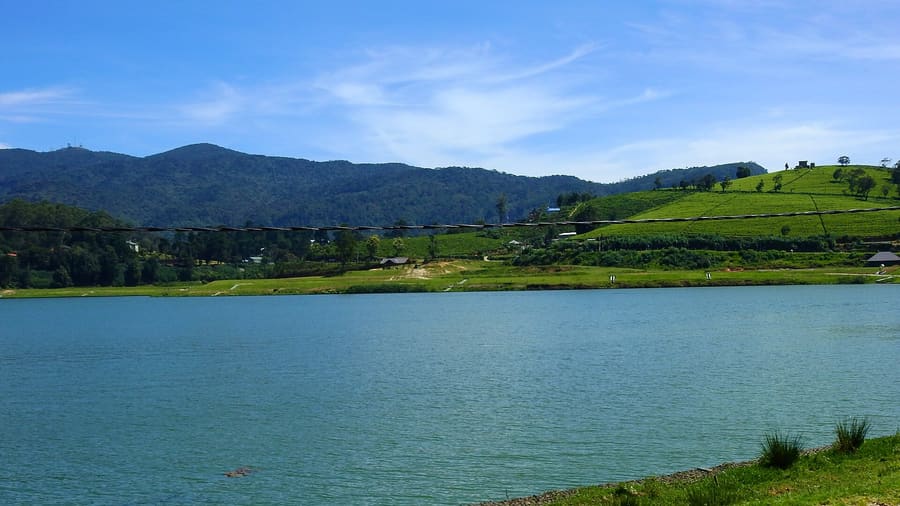 Lake Gregory