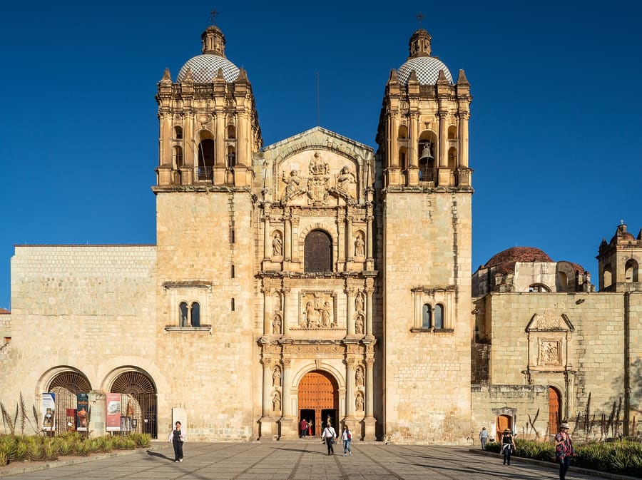 Museo de las Culturas de Oaxaca