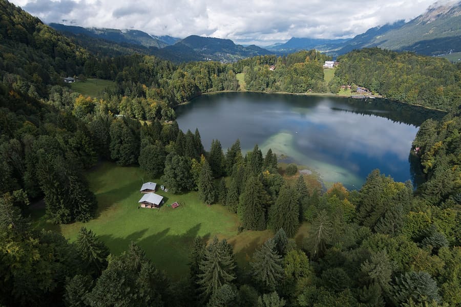 Freibergsee
