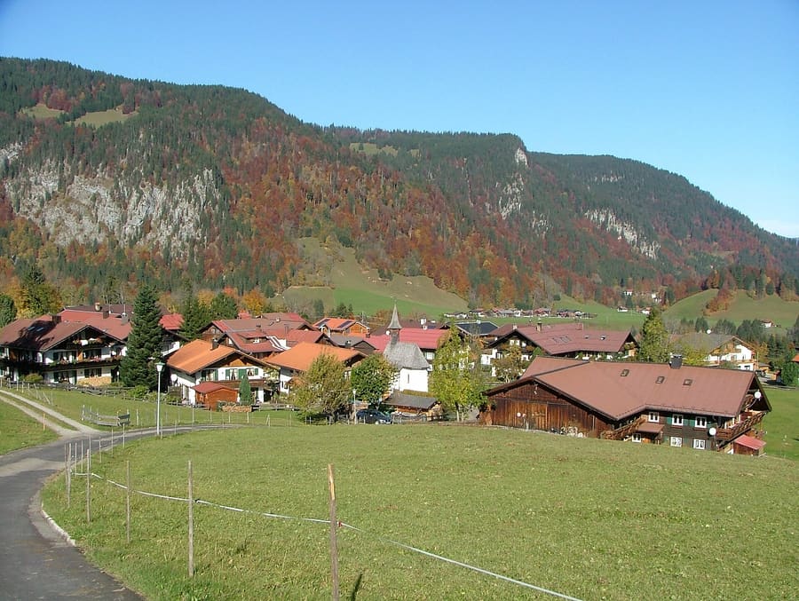 Kornau
