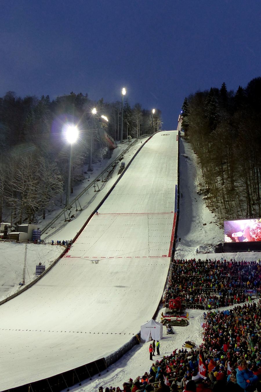 Heini-Klopfer Ski Flying Hill