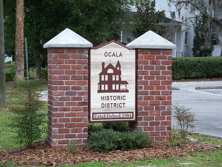 Downtown Ocala