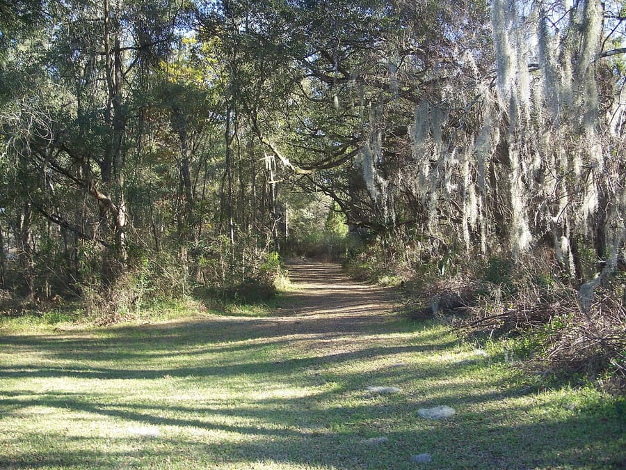 Santos Trailhead
