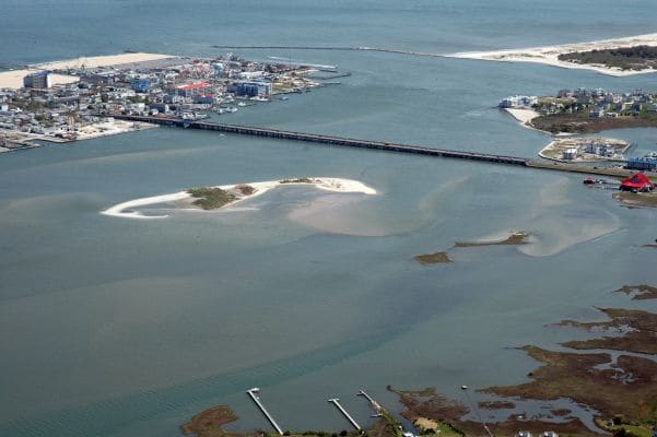Ocean City Inlet