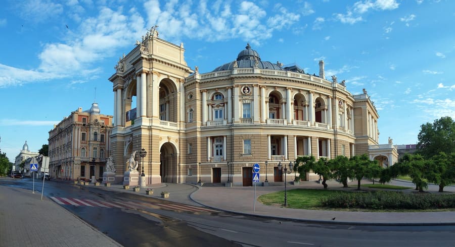 Odesa Opera Theatre
