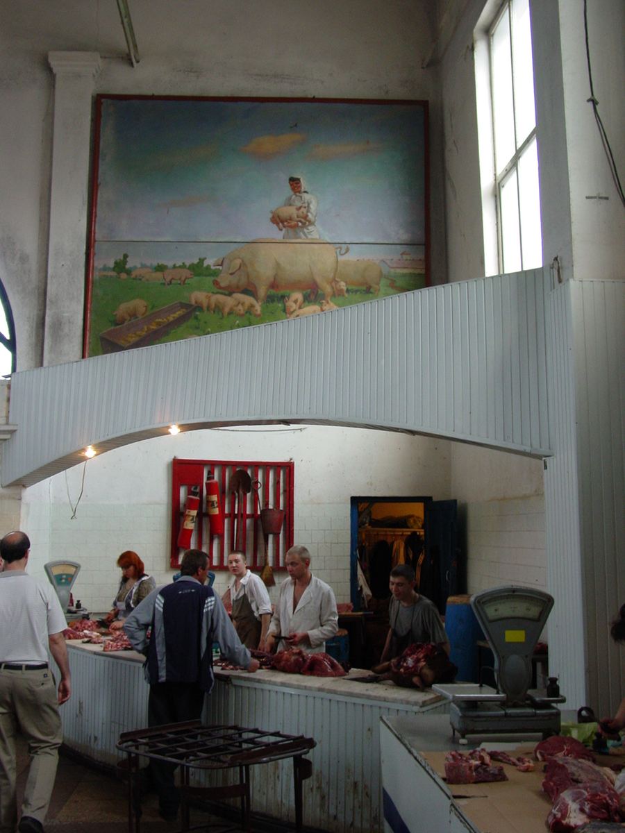 Pryvoz Market