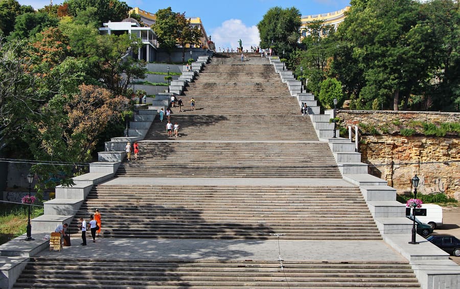 Potemkin Stairs