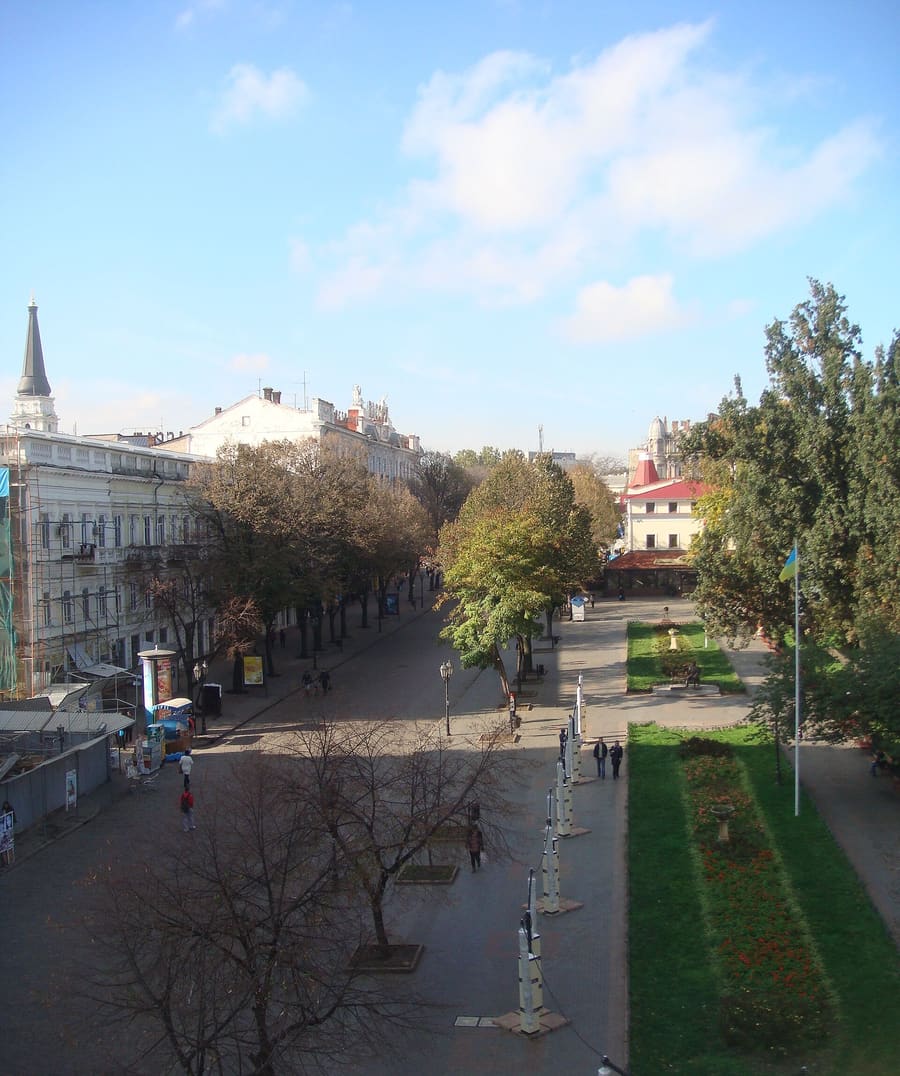 Odesa