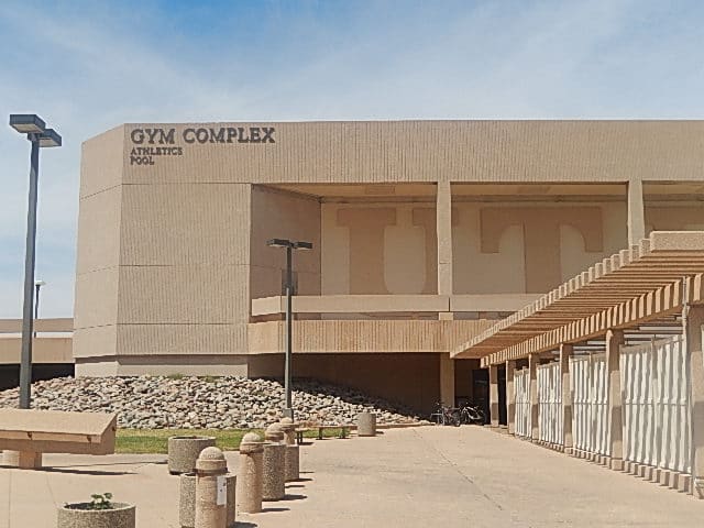 East Odessa