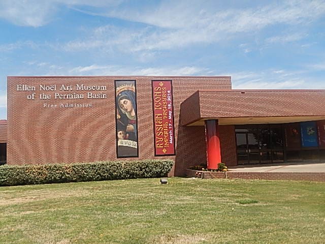 Ellen Noël Art Museum