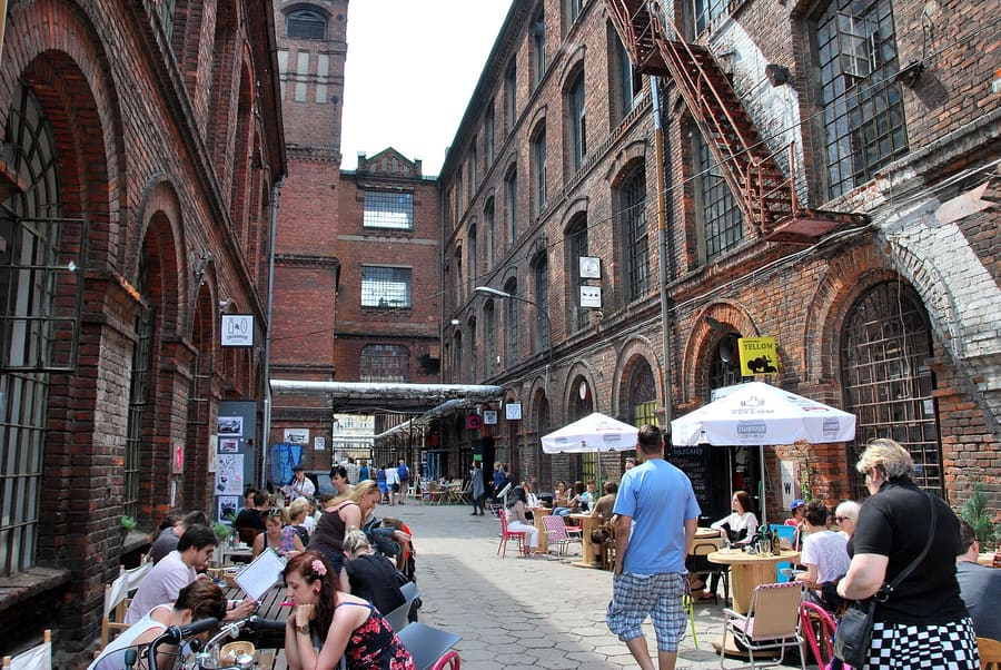 Piotrkowska Centrum