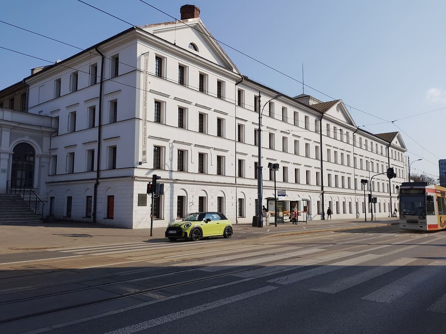 Central Museum of Textiles