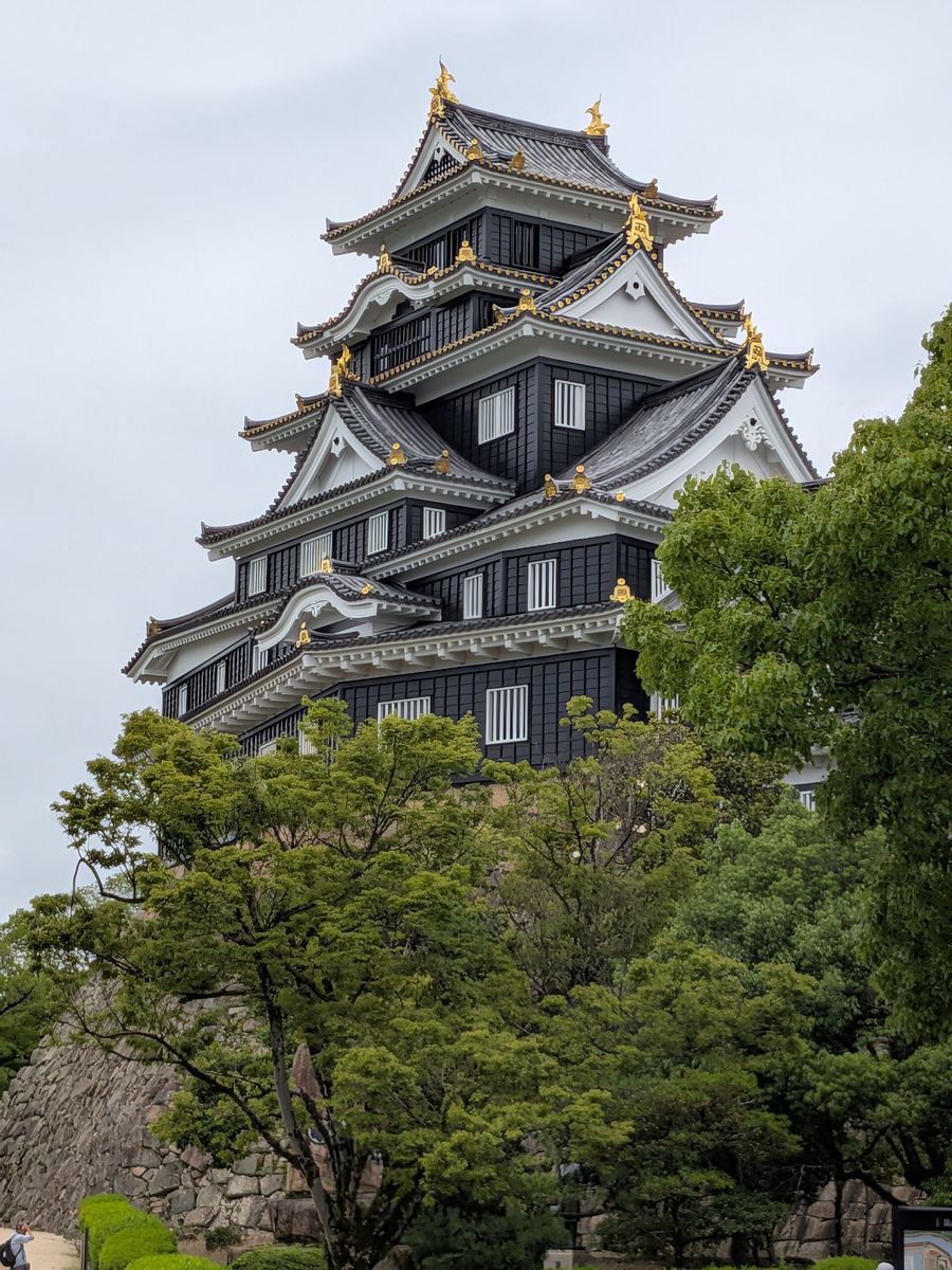 Okayama Castle