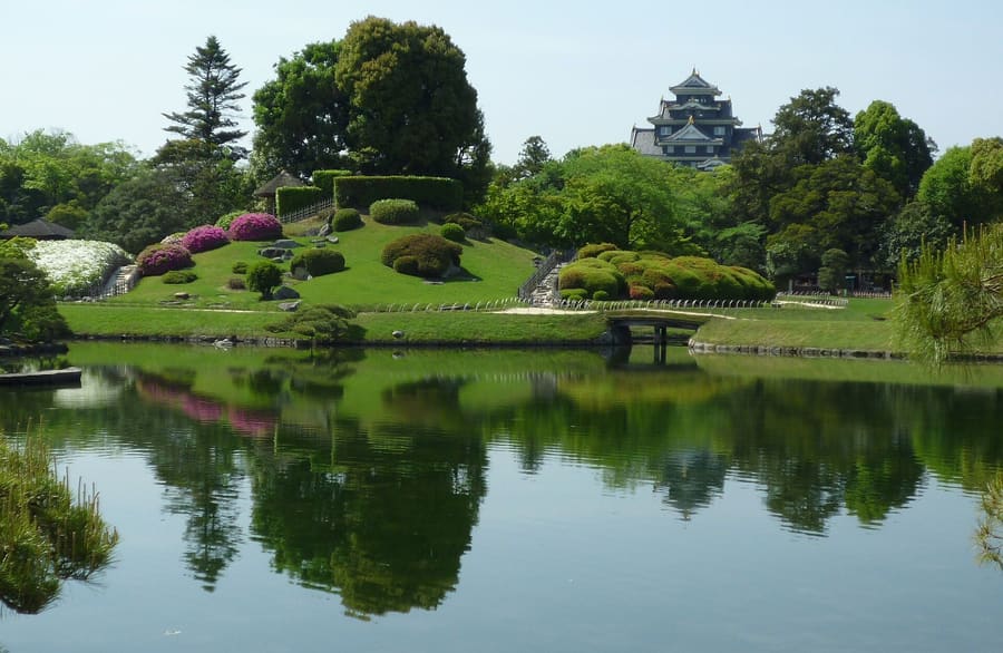 Korakuen Garden