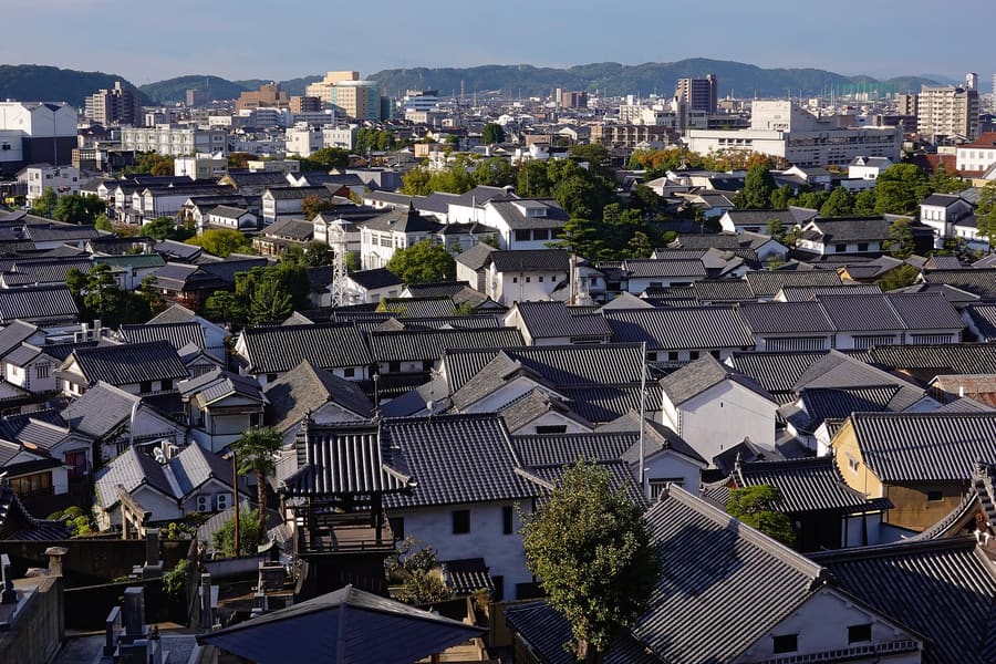 Kurashiki Bikan Quarter