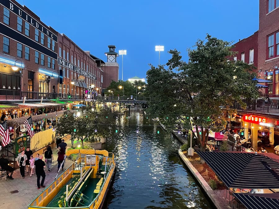 Bricktown
