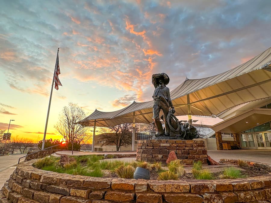 National Cowboy & Western Heritage Museum
