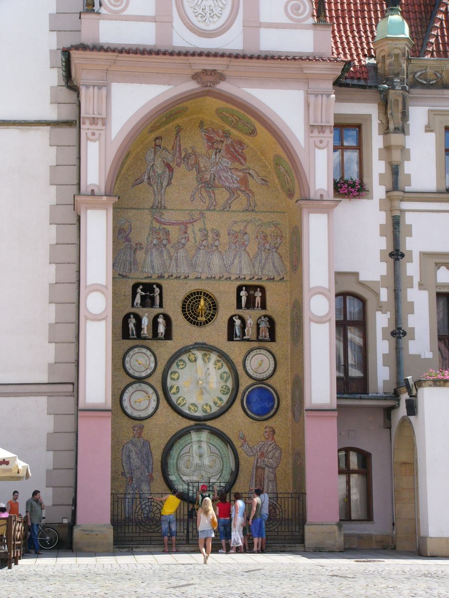 Astronomical Clock