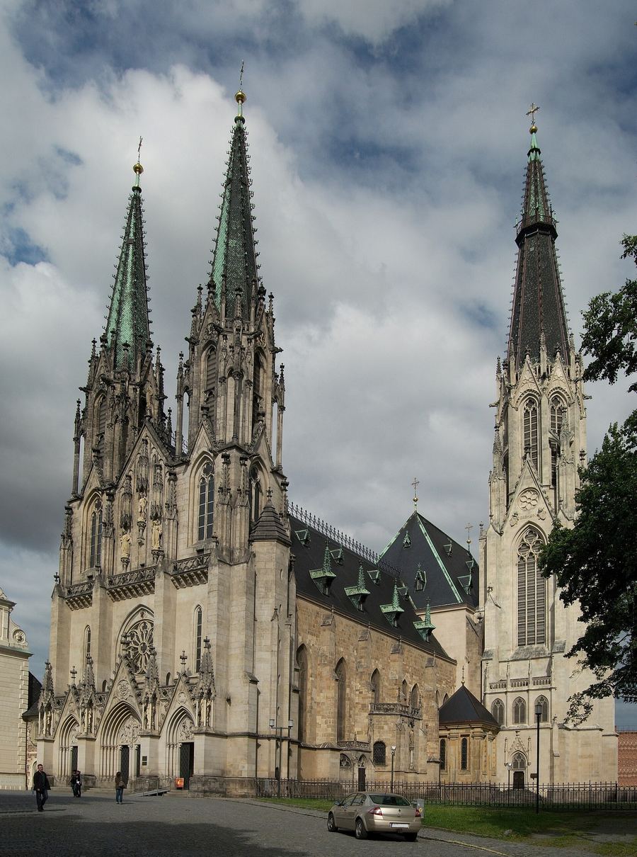 St. Wenceslas Cathedral