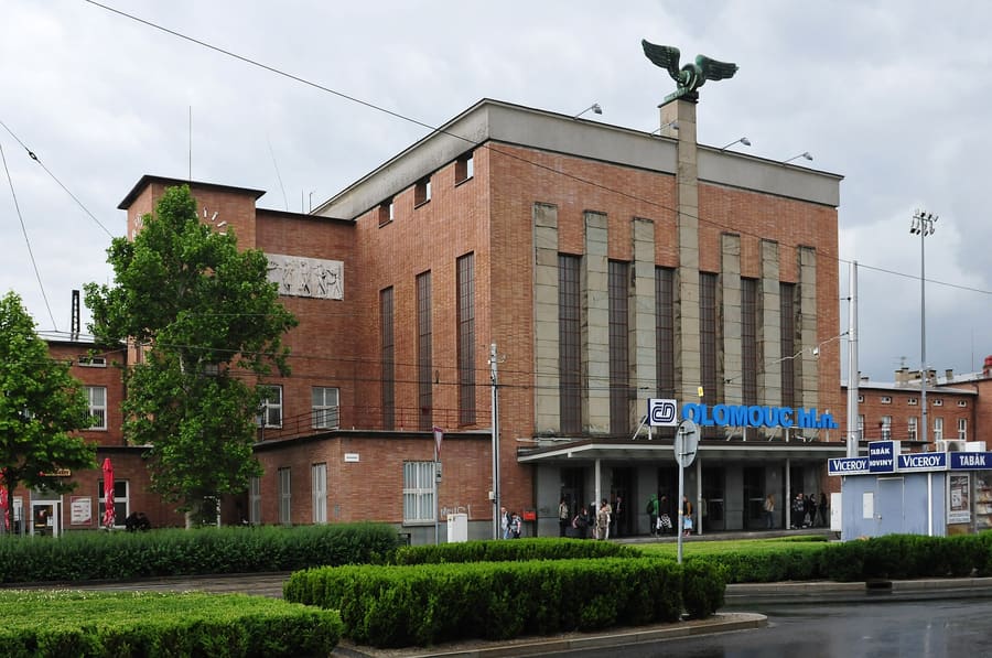 Main Station District