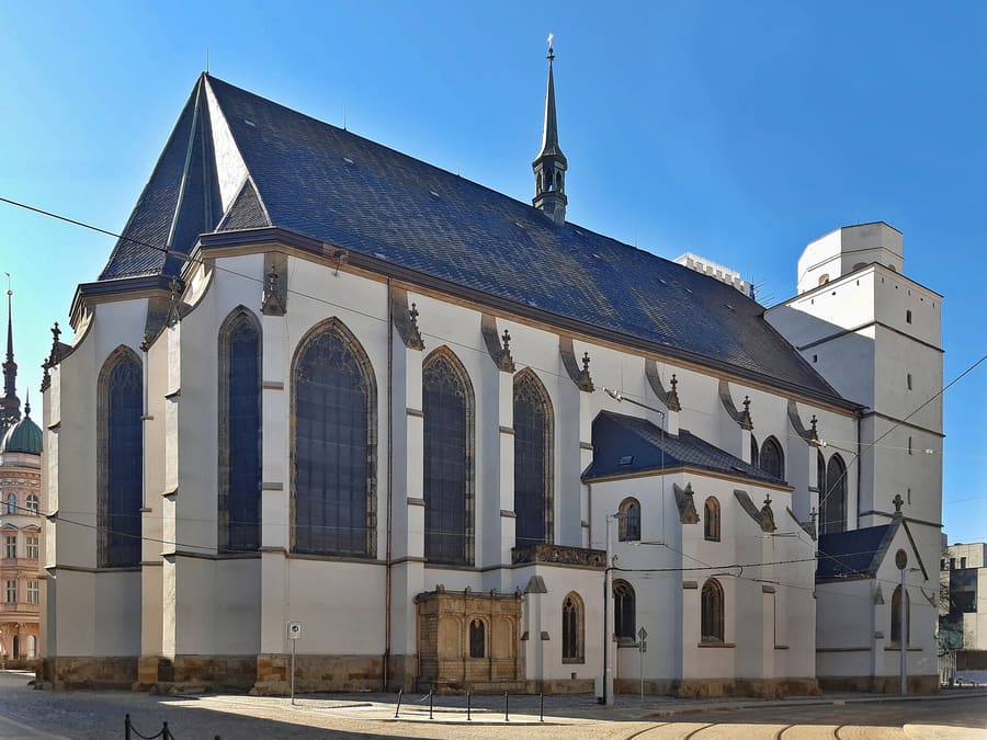 Church of Saint Moritz