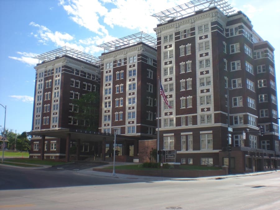 Blackstone District