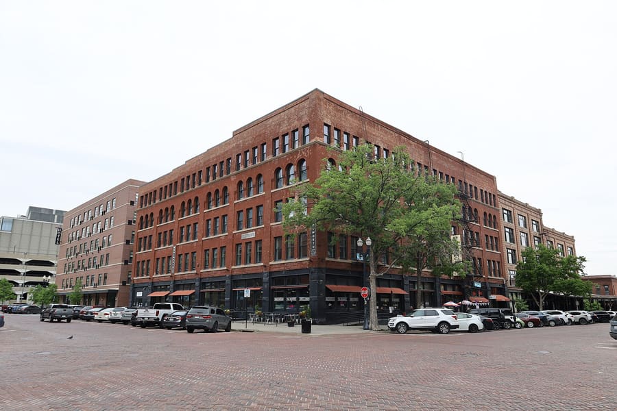 Old Market District