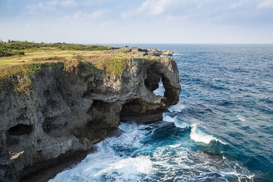 Cape Manzamo