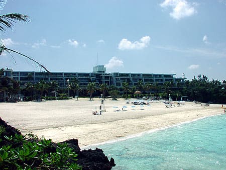 Moon Beach