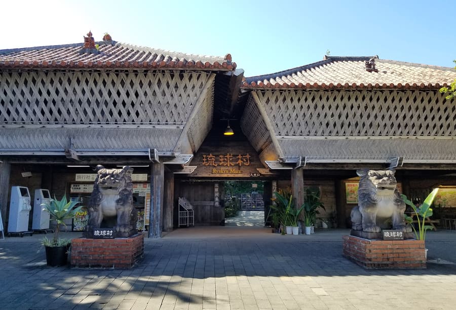 Ryukyu Mura