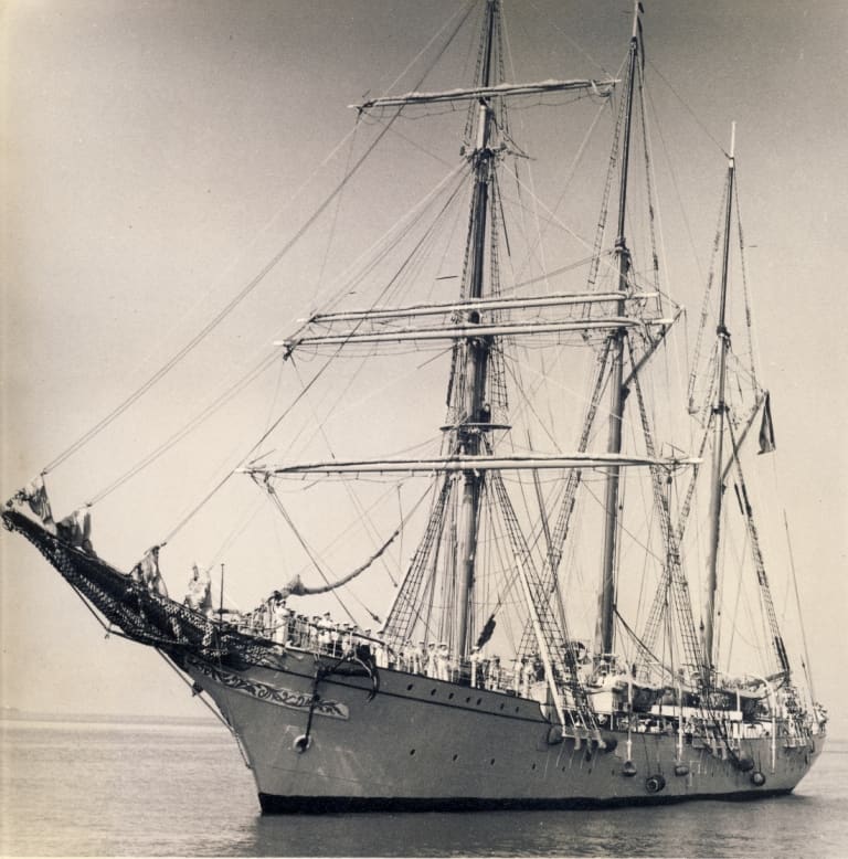 Mercator Museum Ship