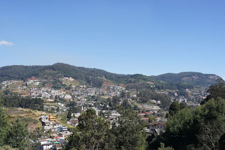 Doddabetta Peak