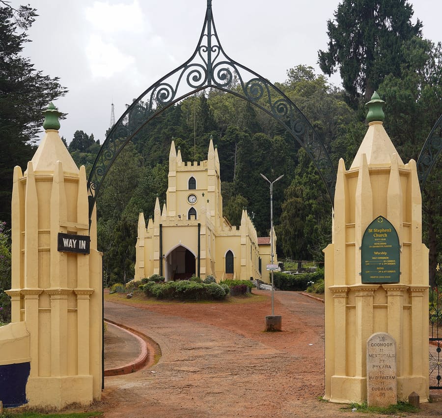 St. Stephen's Church