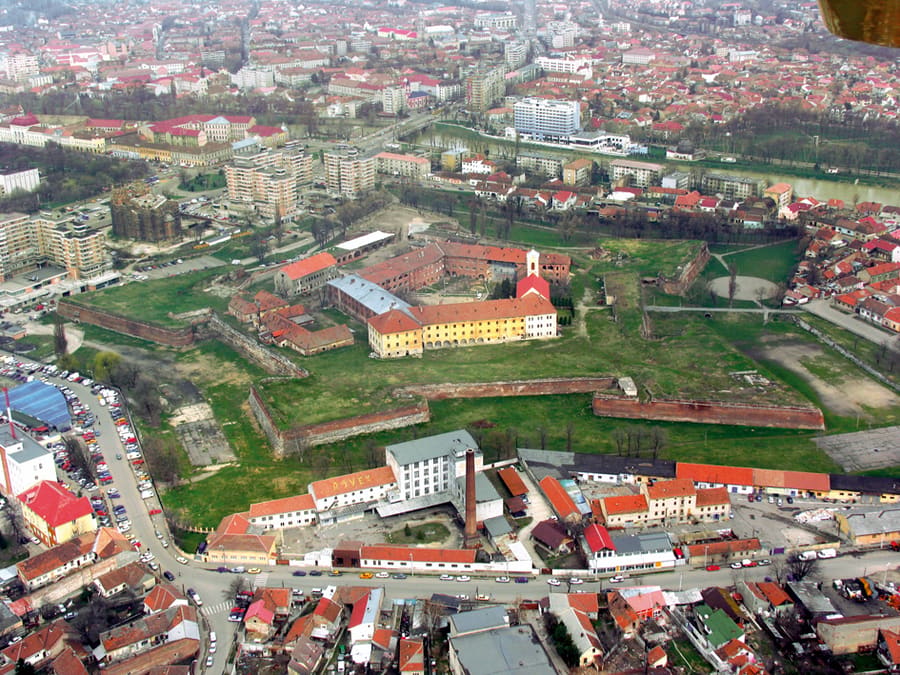 Oradea Fortress