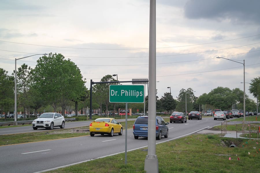 Dr. Phillips