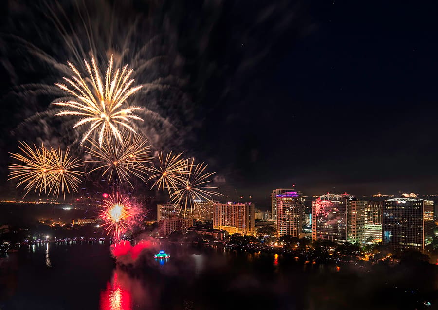 Lake Eola Park