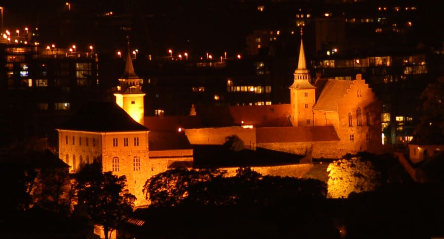 Akershus Fortress