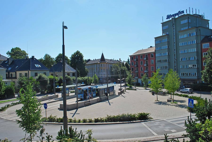 Frogner