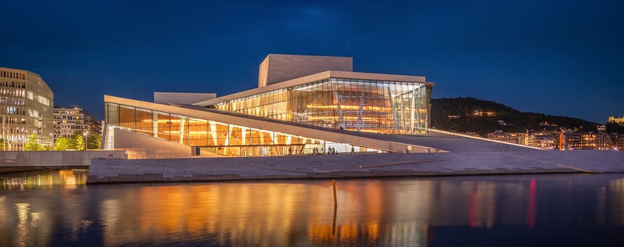 Oslo Opera House