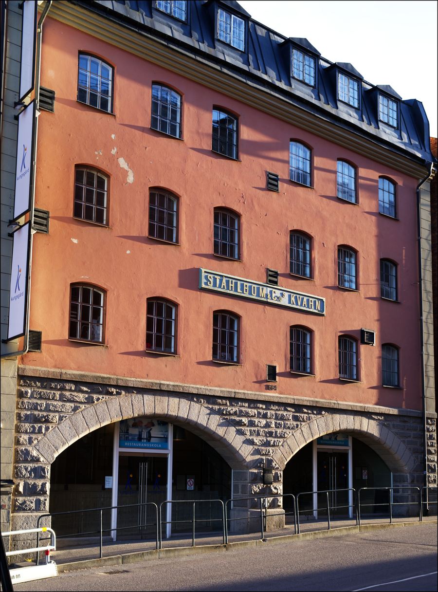 Industrilandskapet Norrköping