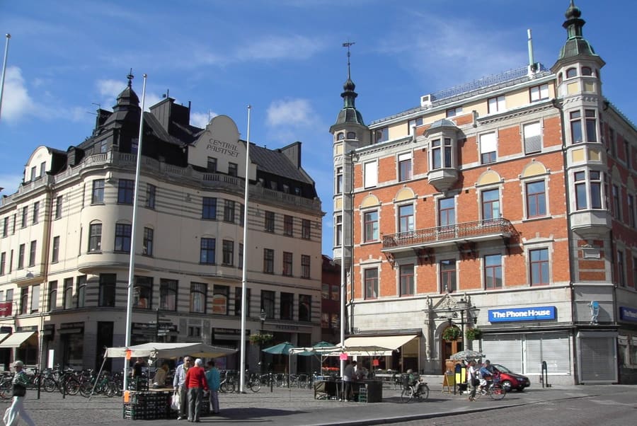 Linköping Innerstad