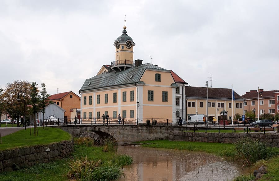 Söderköping Canal Quarter