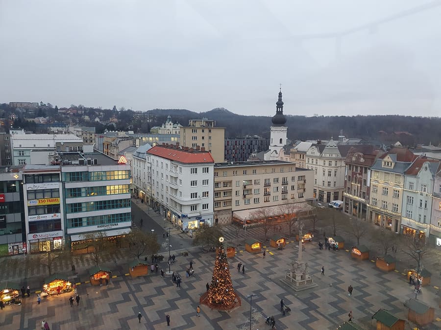 Moravská Ostrava
